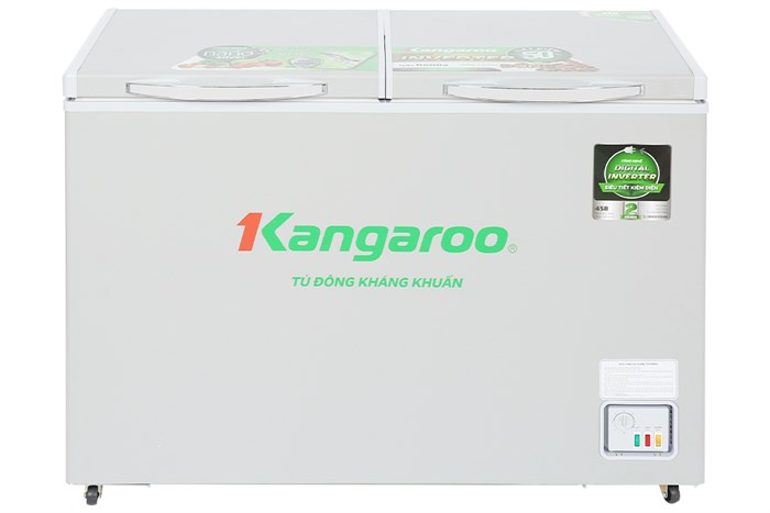 Tủ đông Kangaroo Inverter 286 lít KGFZ290IC1