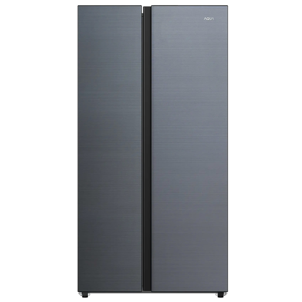 Tủ Lạnh Aqua Inverter 569 Lít AQR-S633XA(SL)