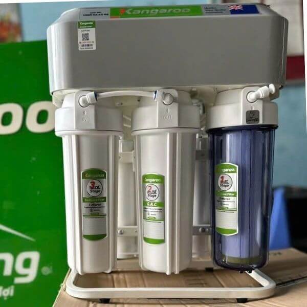 Máy lọc nước Kangaroo Hydrogen KGHP10K3 -2025