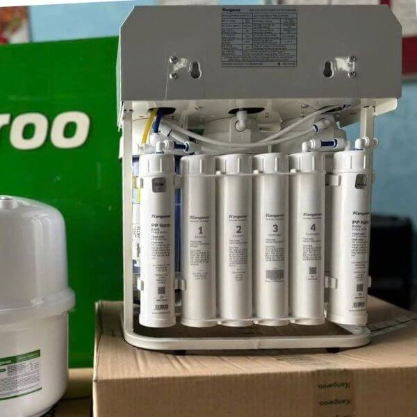 Máy lọc nước Kangaroo Hydrogen KGHP10K3 -2025