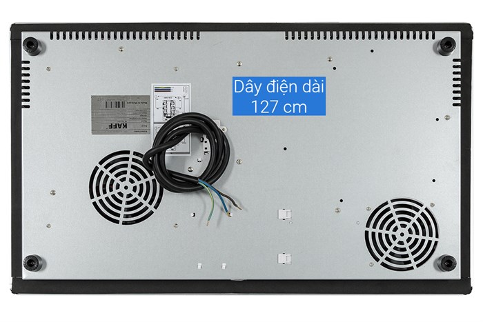 Bếp từ hồng ngoại lắp âm KAFF KF-FL105IC