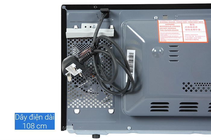 Lò vi sóng có nướng Panasonic NN-CT66MBYUE 27 lít