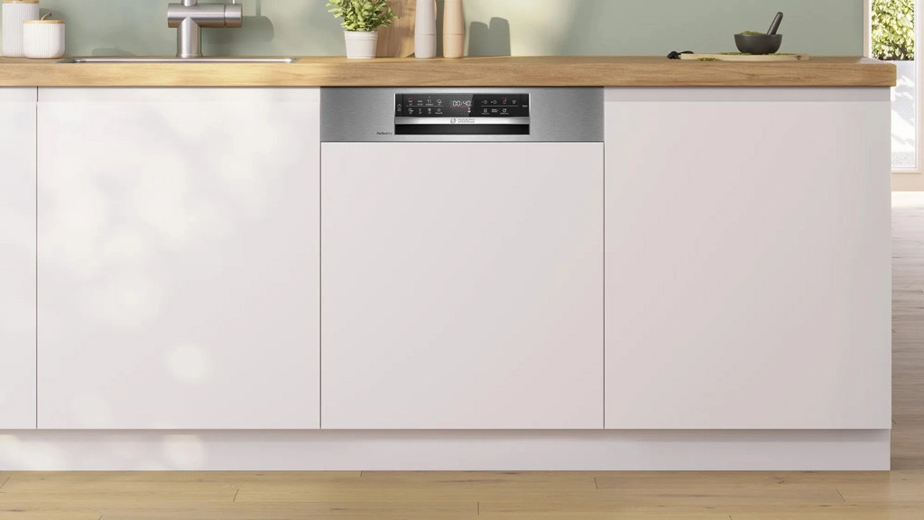 Máy Rửa Bát Âm Tủ Bosch SMI6ZCS16E Serie 6