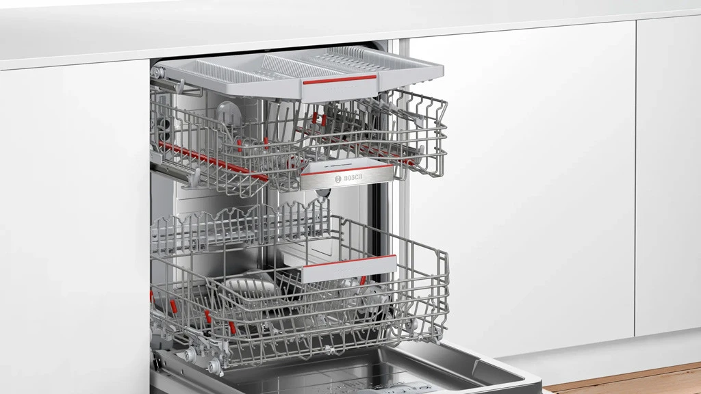 Máy Rửa Bát Âm Tủ Bosch SMI6ZCS16E Serie 6