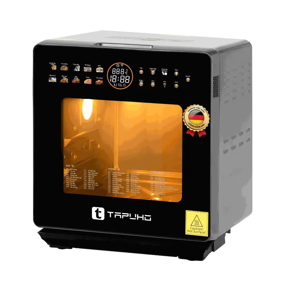 Nồi Chiên Hơi Nước TAPUHO TSF16 COLOR Plus
