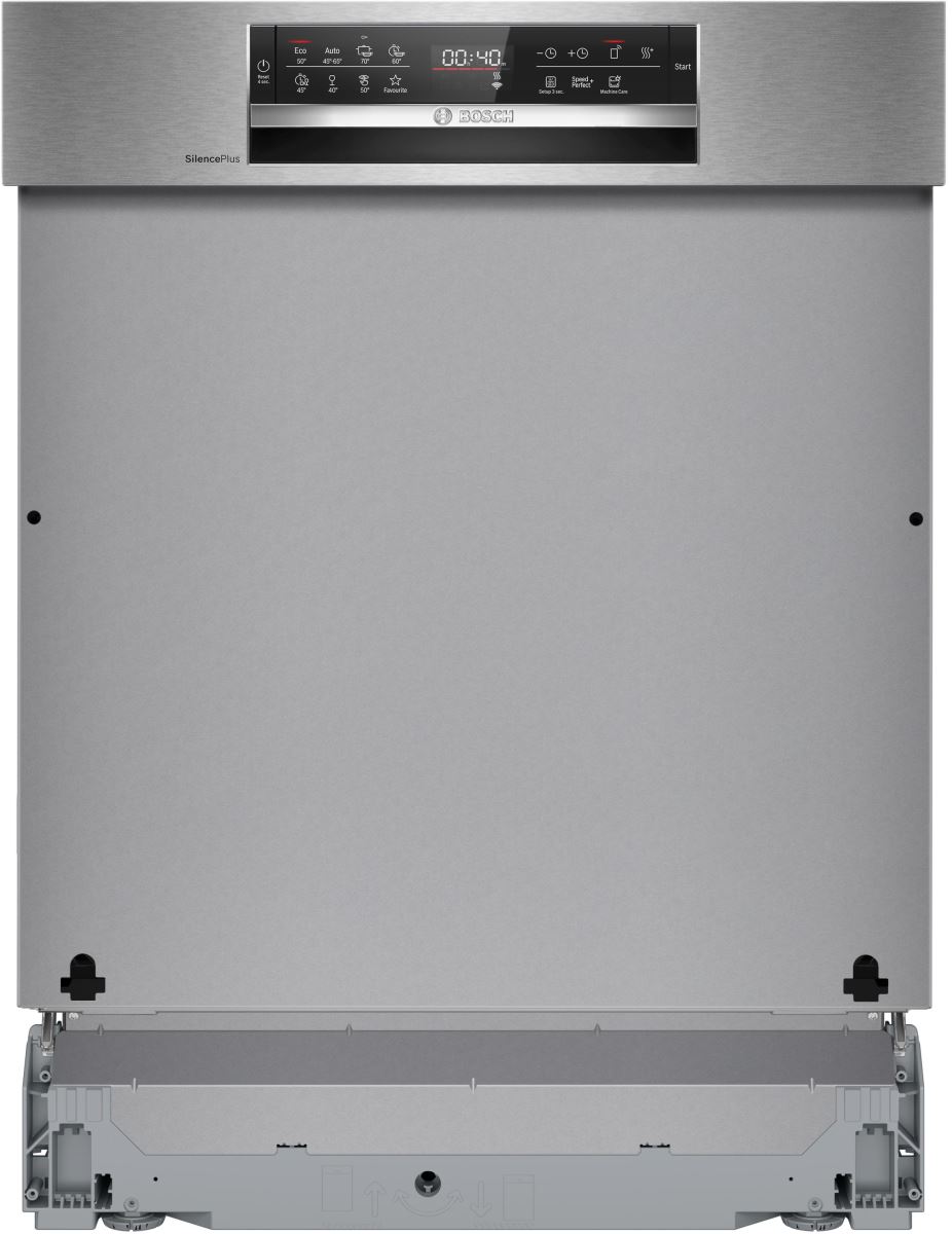 Máy Rửa Bát Bán Âm Bosch SMI6ECS10E Series 6