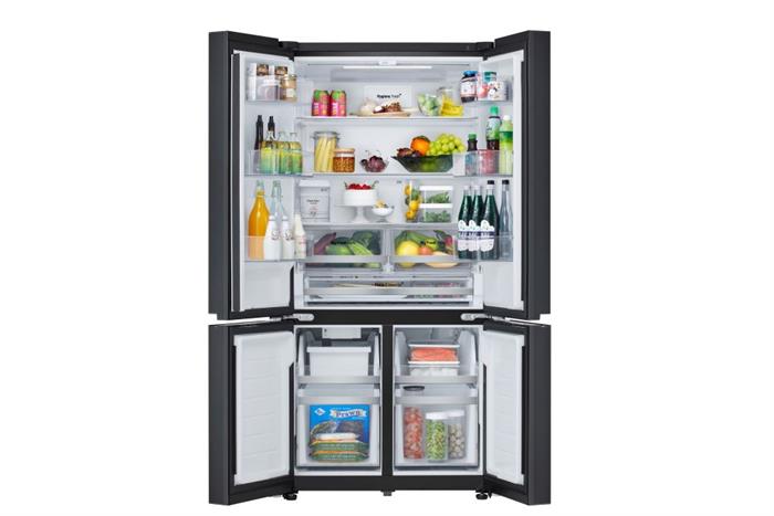 Tủ lạnh LG Inverter 571 lít Multi Door F58BGD Model 2025