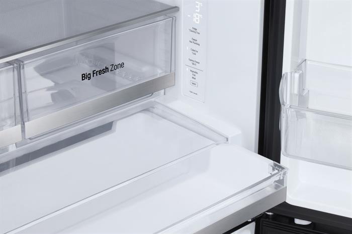 Tủ lạnh LG Inverter 571 lít Multi Door F58BGD Model 2025