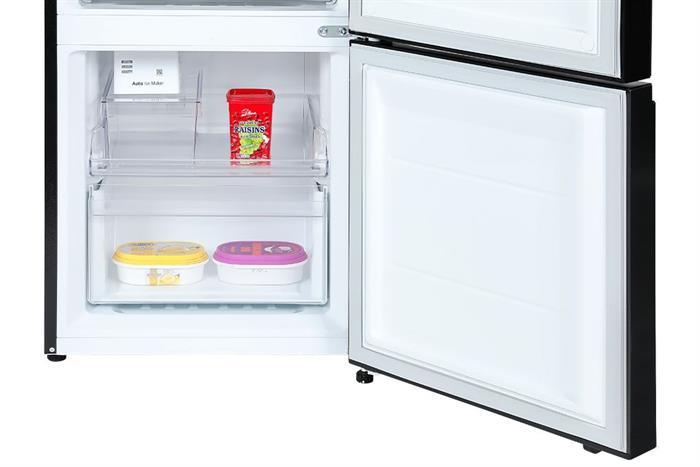 Tủ lạnh LG Inverter 340 lít InstaView LBB33BLMAI