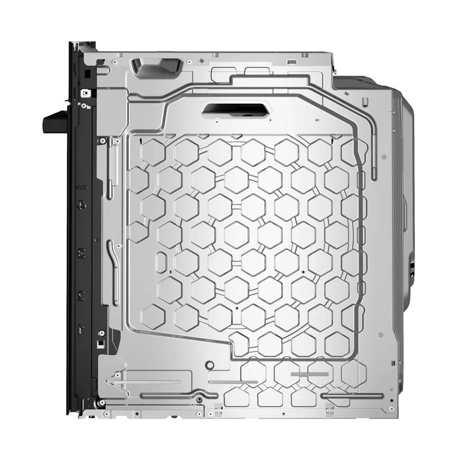 Lò nướng âm tủ Bosch HBA514BS3 Series 4 71L