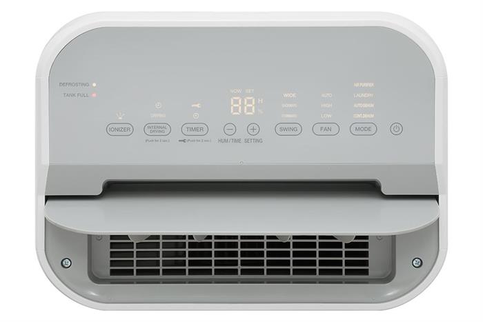 Máy hút ẩm kết hợp lọc không khí Daikin JPF12AV2 Model 2025