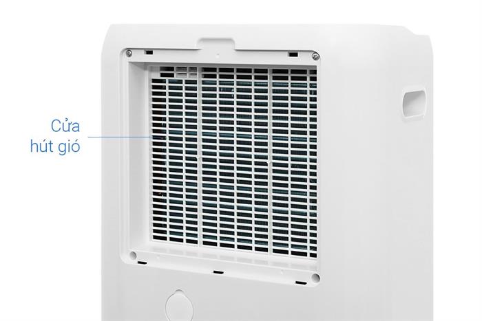 Máy hút ẩm kết hợp lọc không khí Daikin JPF12AV2 Model 2025