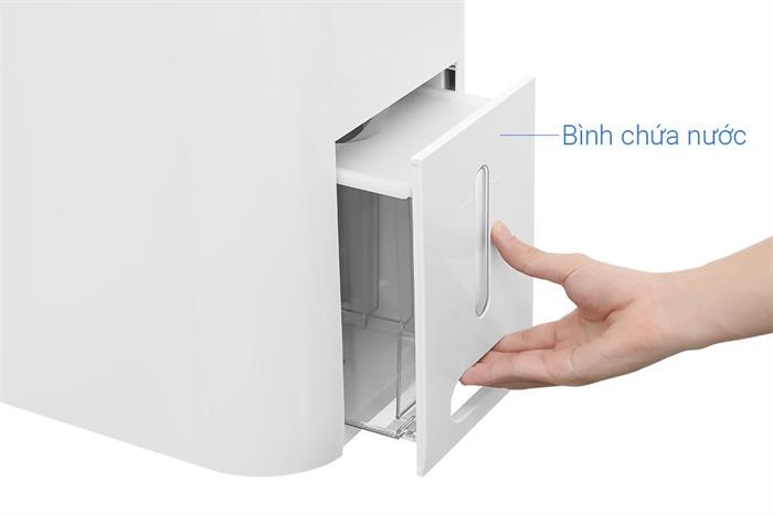 Máy hút ẩm kết hợp lọc không khí Daikin JPF12AV2 Model 2025