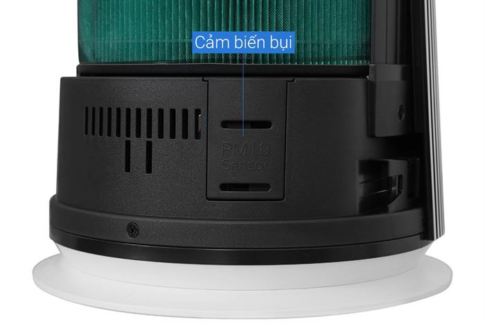 Máy lọc không khí kết hợp Loa LG PuriCare Aero Speaker AS20GSHU0 46W Model 2025
