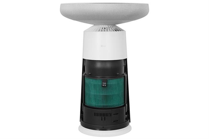Máy lọc không khí kết hợp Loa LG PuriCare Aero Speaker AS20GSHU0 46W Model 2025