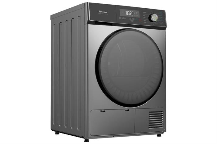 Máy sấy bơm nhiệt Casper 9 kg TD-P9HG1 Model 2025