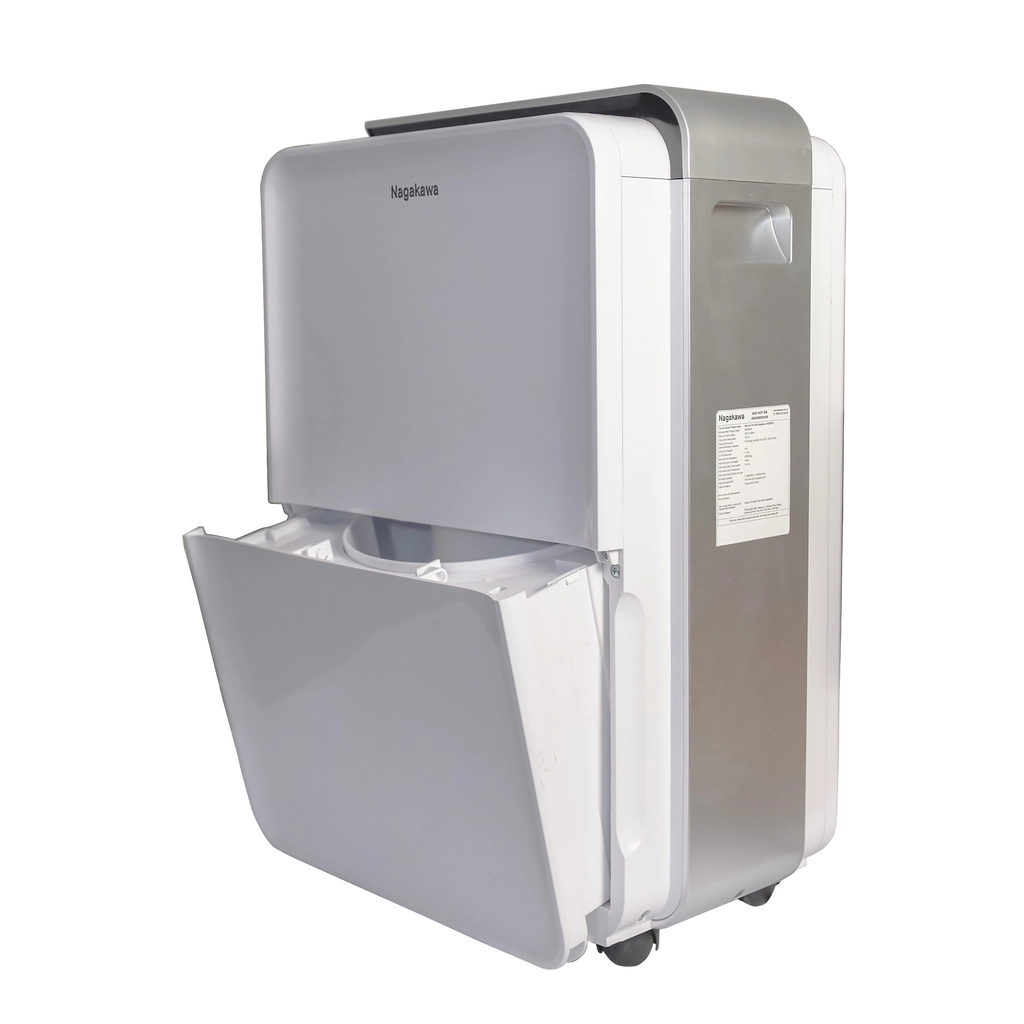Máy hút ẩm lọc không khí 30L Nagakawa NAD8666