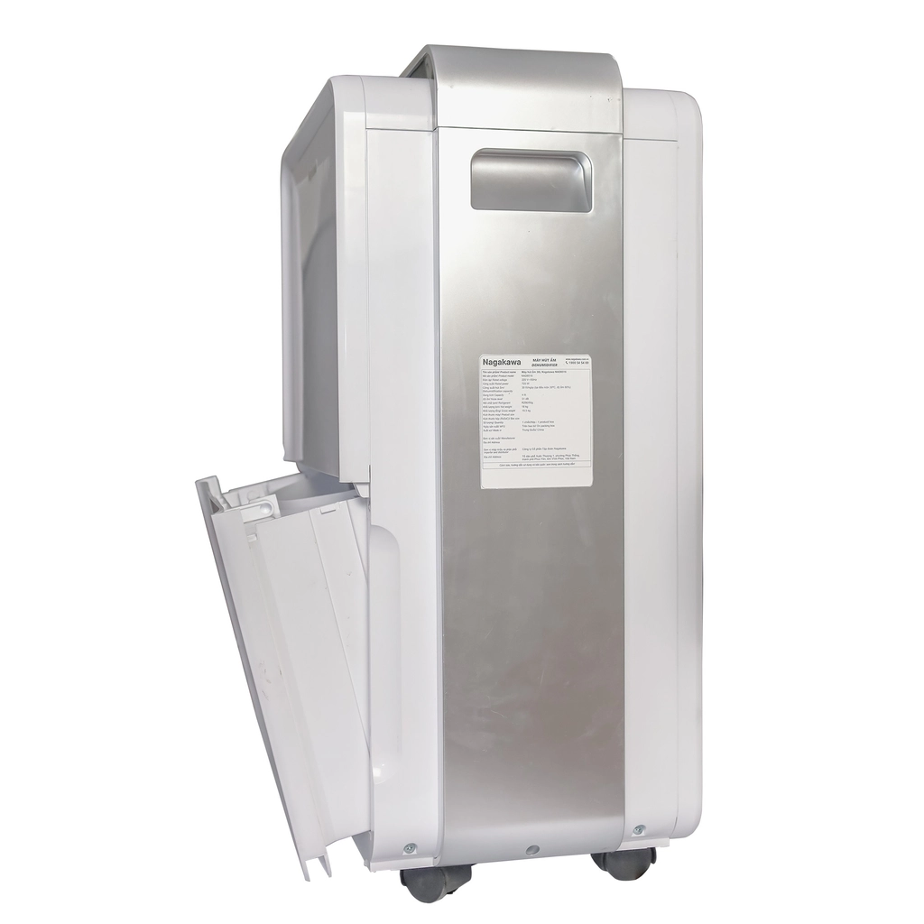 Máy hút ẩm lọc không khí 30L Nagakawa NAD8666