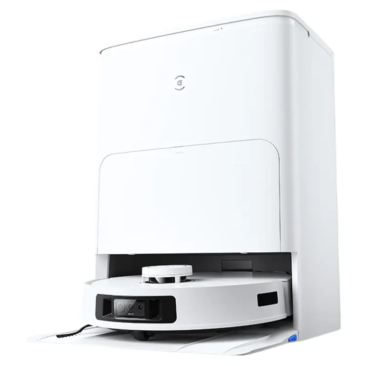 Robot hút bụi lau nhà Ecovacs T30S Pro