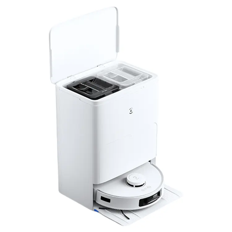 Robot hút bụi lau nhà Ecovacs T30S Pro