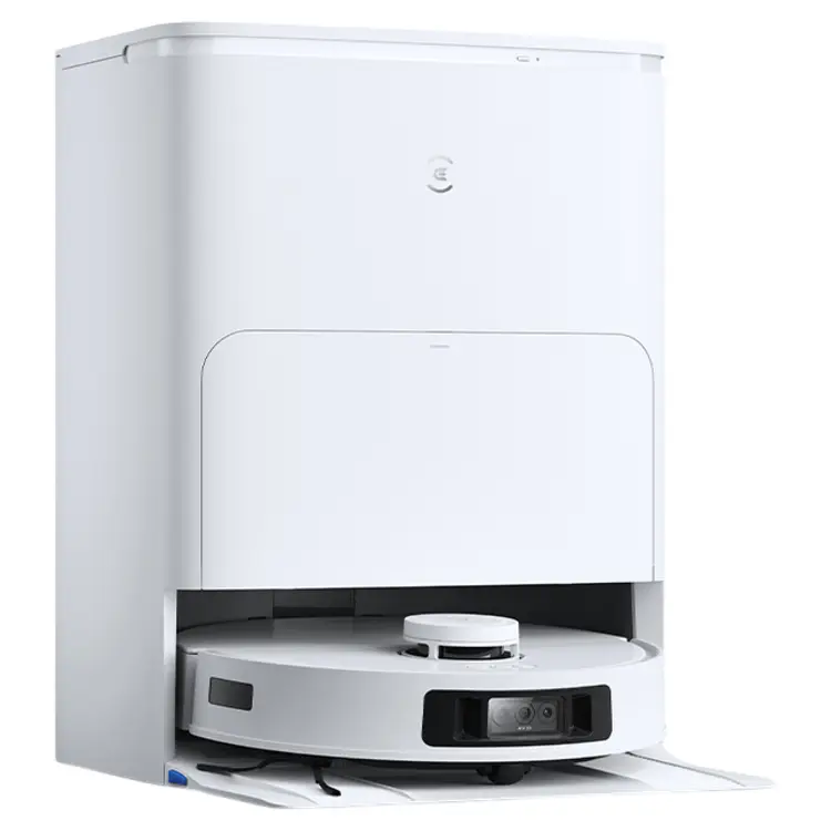 Robot hút bụi lau nhà Ecovacs T30S Pro