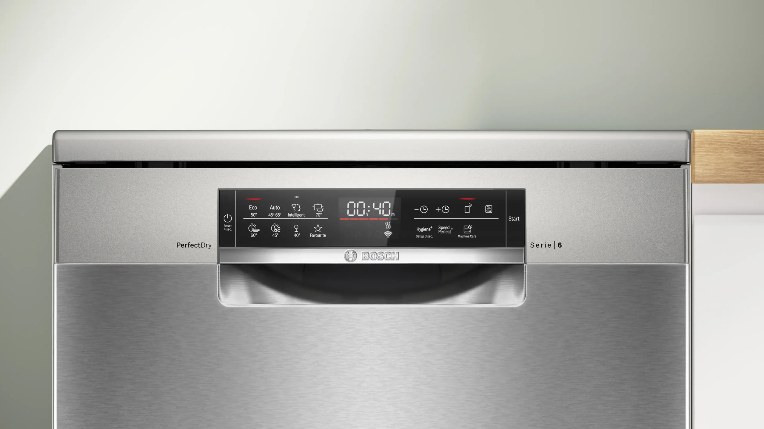 Máy rửa chén độc lập Bosch SMS6ZCI02P