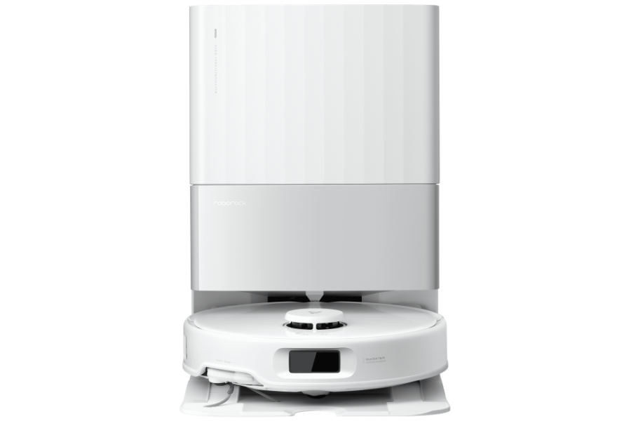 Robot Hút Bụi Lau Nhà Roborock Qrevo S Pro