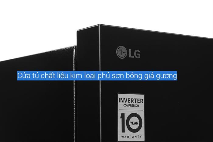 Tủ lạnh LG Inverter 266 lít T26BG