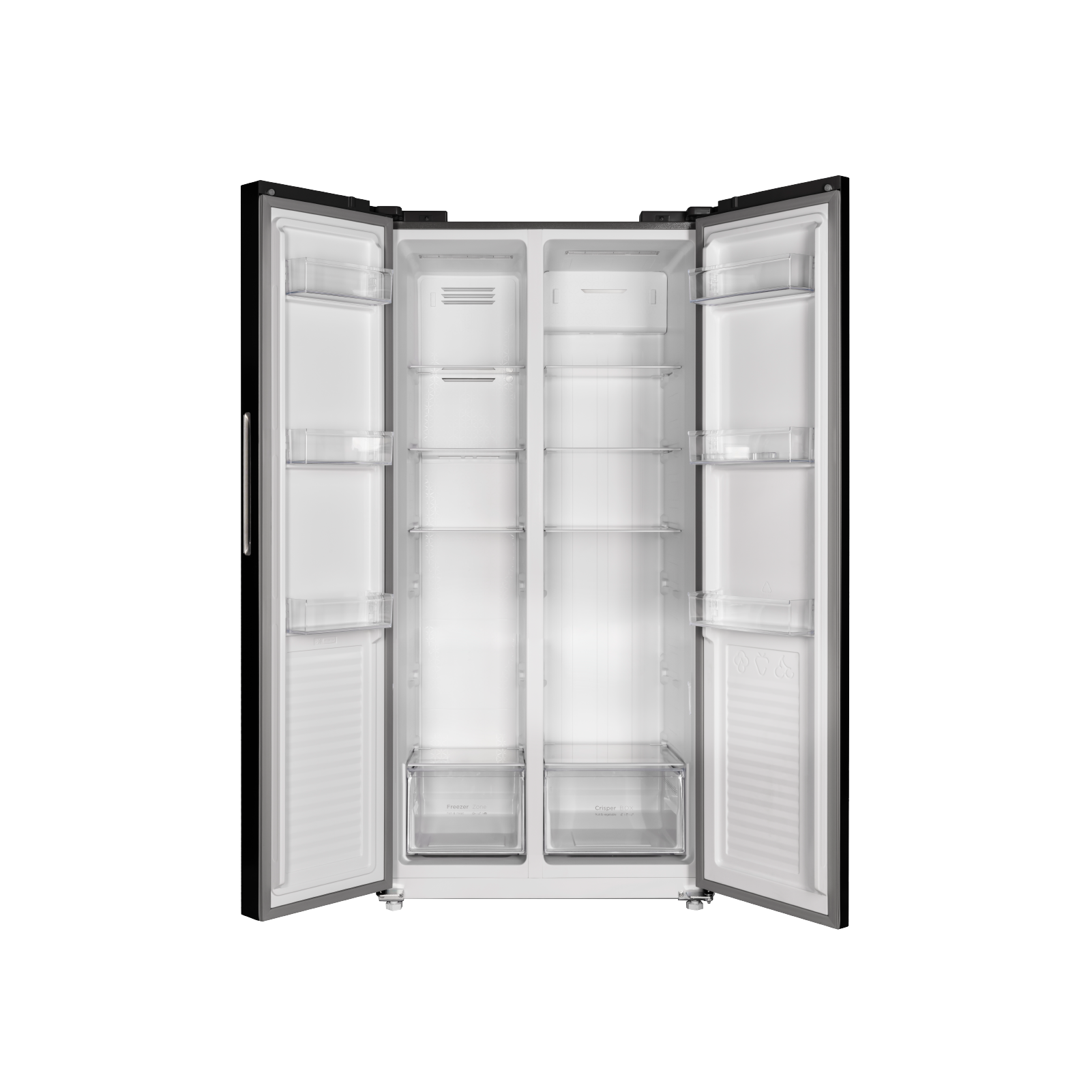 Tủ lạnh Funiki Side by Side 430 lít HR SS8430SDG