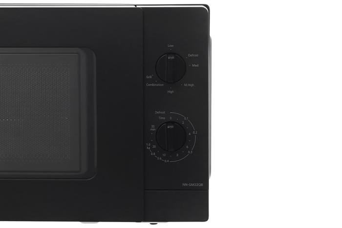Lò vi sóng có nướng Panasonic NN-GM22QBYUE 20 lít