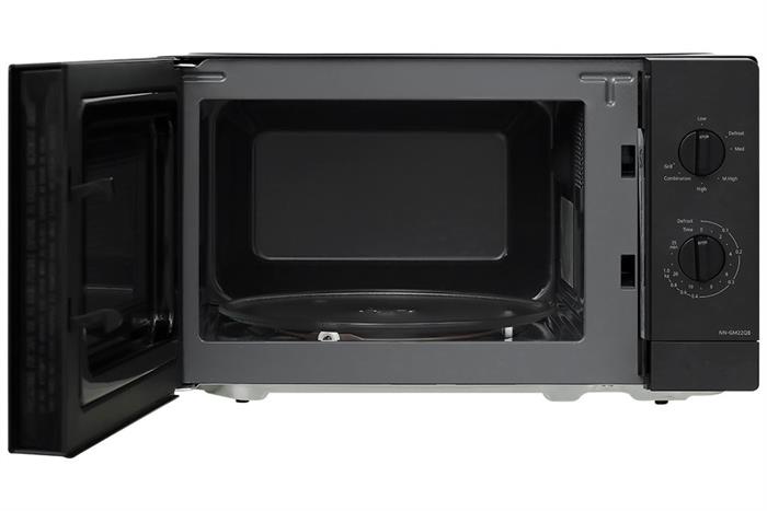 Lò vi sóng có nướng Panasonic NN-GM22QBYUE 20 lít