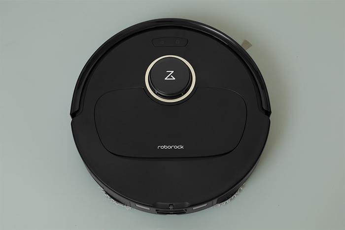 Robot hút bụi lau nhà Roborock Q Revo 5AE (Đen/Trắng)