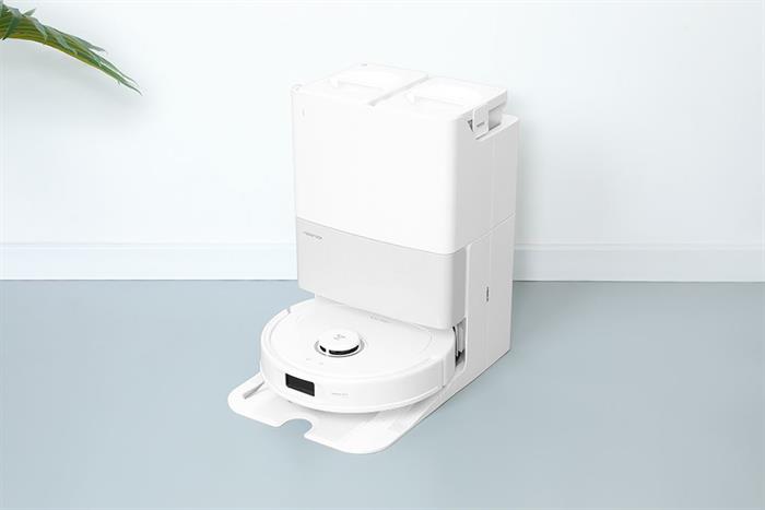 Robot hút bụi lau nhà Roborock Q Revo 5AE (Đen/Trắng)