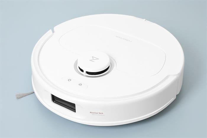 Robot hút bụi lau nhà Roborock Q Revo 5AE (Đen/Trắng)
