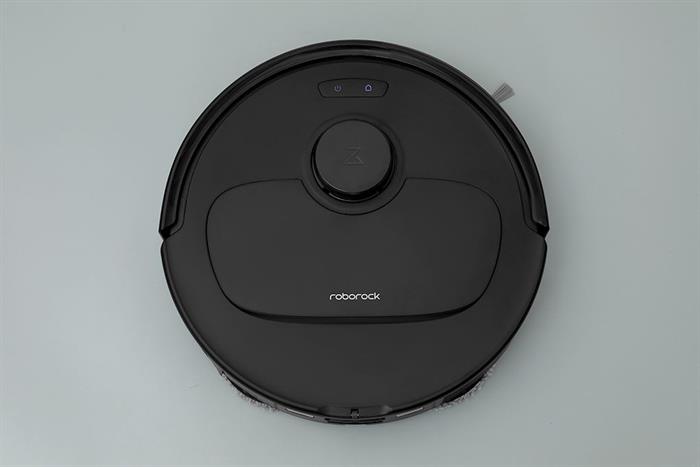 Robot hút bụi lau nhà Roborock QR 798 (Đen/Trắng)