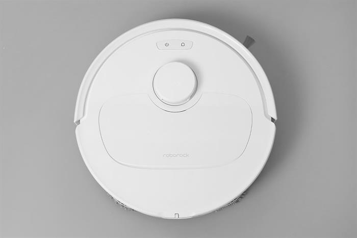 Robot hút bụi lau nhà Roborock QR 798 (Đen/Trắng)