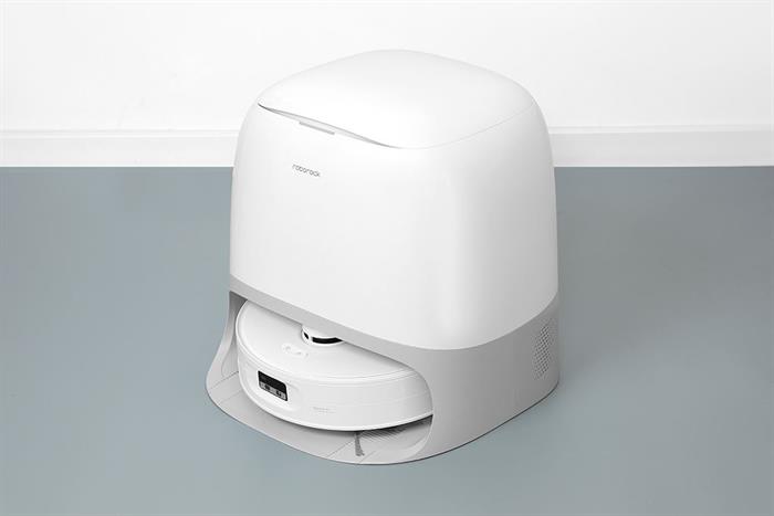 Robot hút bụi Roborock Qrevo Curv 2 Flow