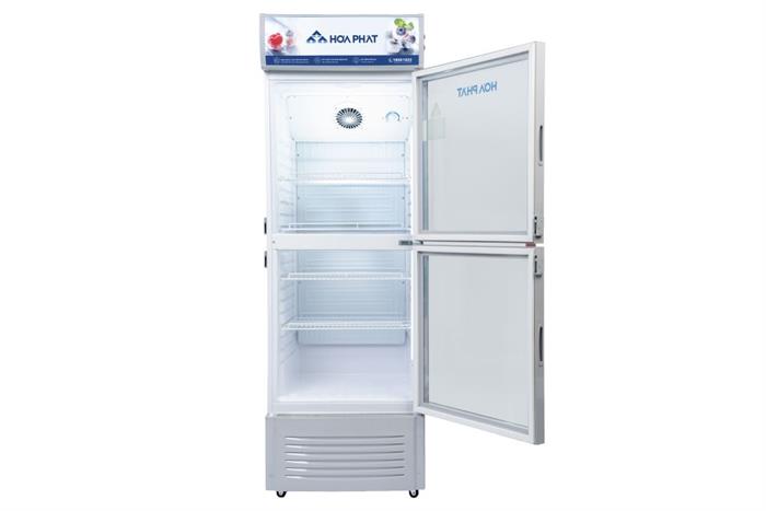 Tủ mát Hòa Phát 280 lít HSR S6280.Z Model 2025