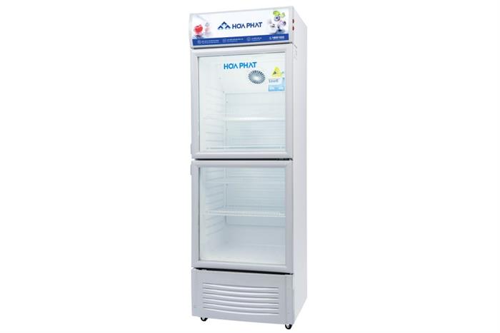 Tủ mát Hòa Phát 280 lít HSR S6280.Z Model 2025