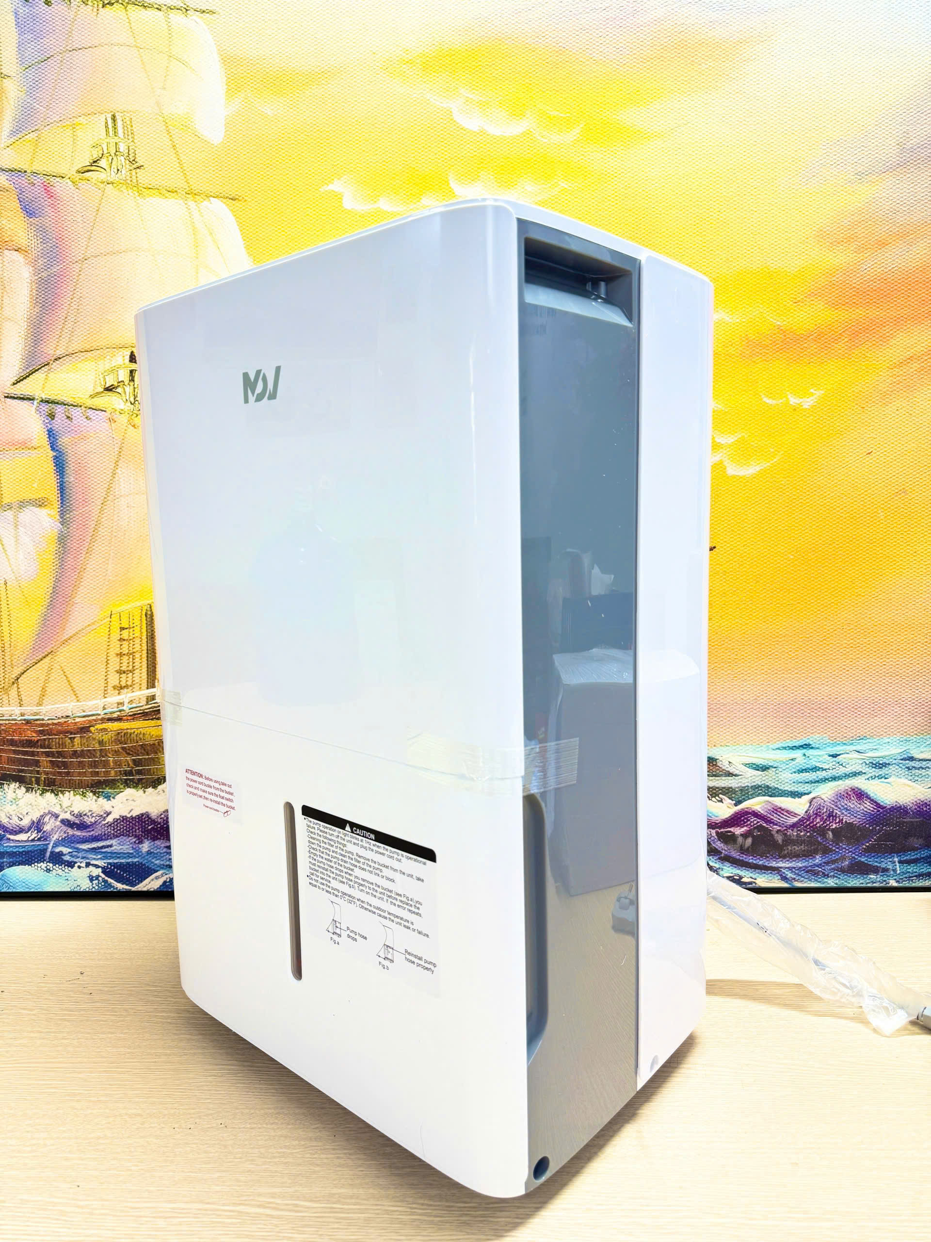 Máy Hút Ẩm MVDP-50DEN7