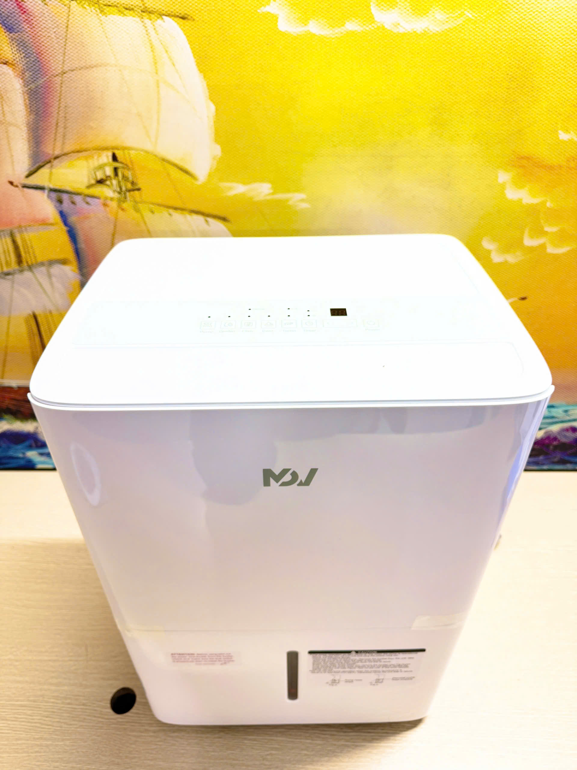 Máy Hút Ẩm MVDA-30DEN7