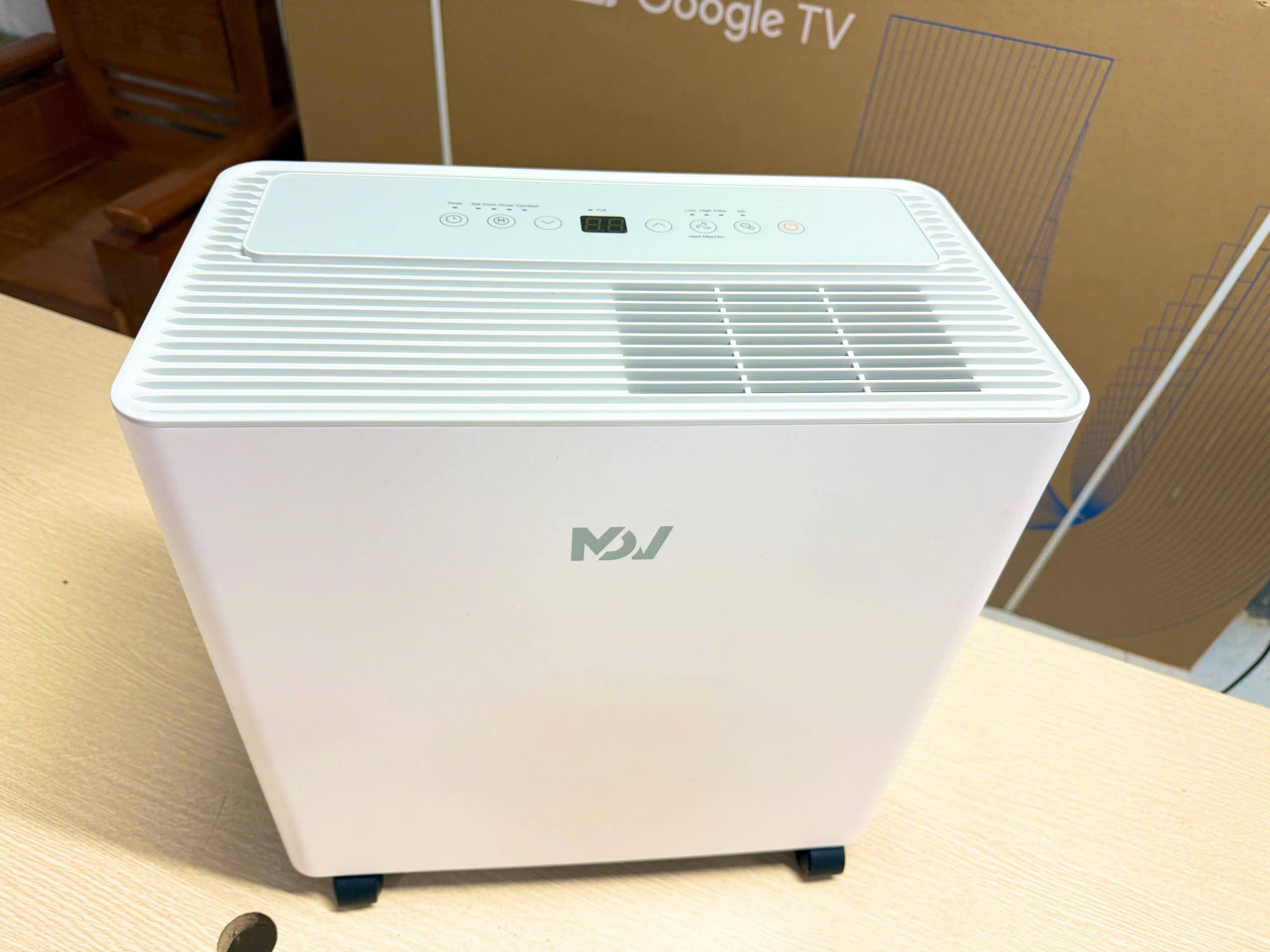 Máy Hút Ẩm MVDA-30DEN7