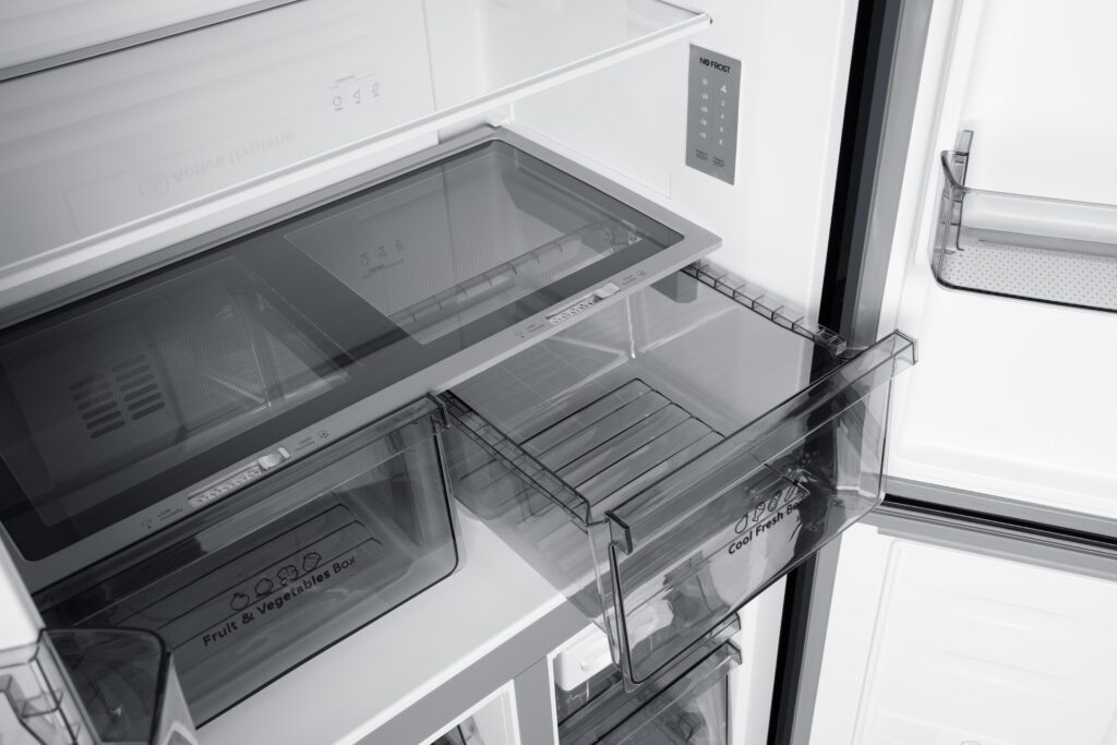 Tủ lạnh Hisense Inverter 427 lít Multi Door RQ559N4EBU