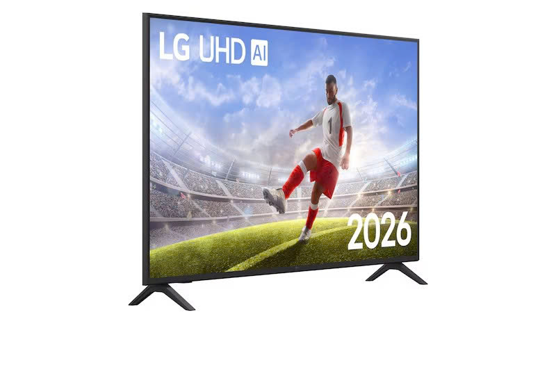 Smart Tivi LG AI 4K 55 Inch 55UA8055PSA (Model 2026)