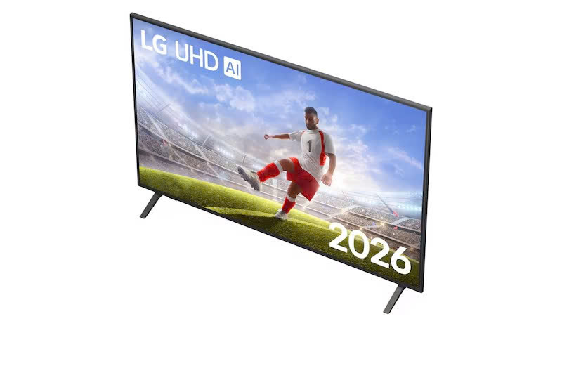 Smart Tivi LG AI 4K 55 Inch 55UA8055PSA (Model 2026)