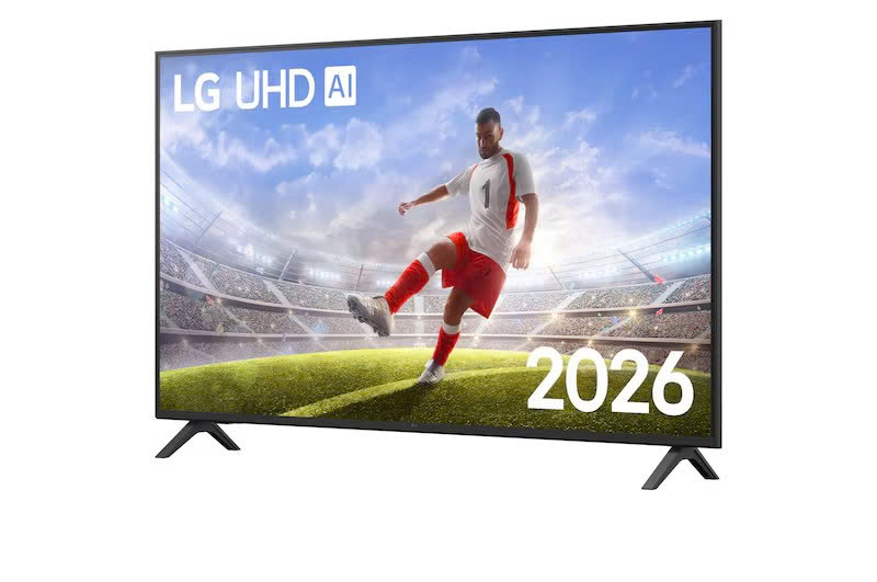 Smart Tivi LG AI 4K 43 Inch 43UA8055PSA (Model 2026)