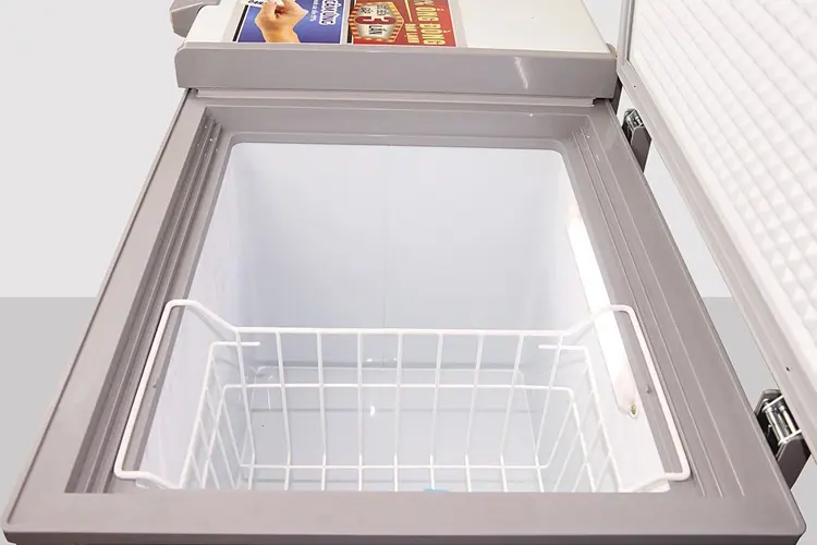 Tủ Đông Mát Darling 370 Lít DMF-3699WS-2