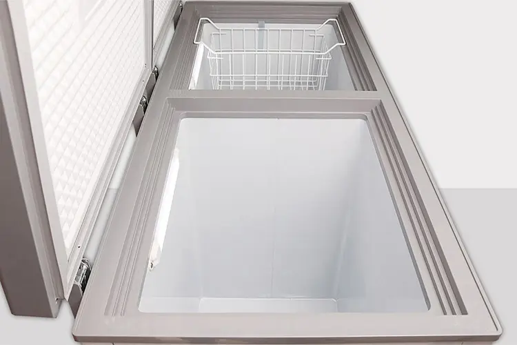 Tủ Đông Mát Darling 370 Lít DMF-3699WS-2