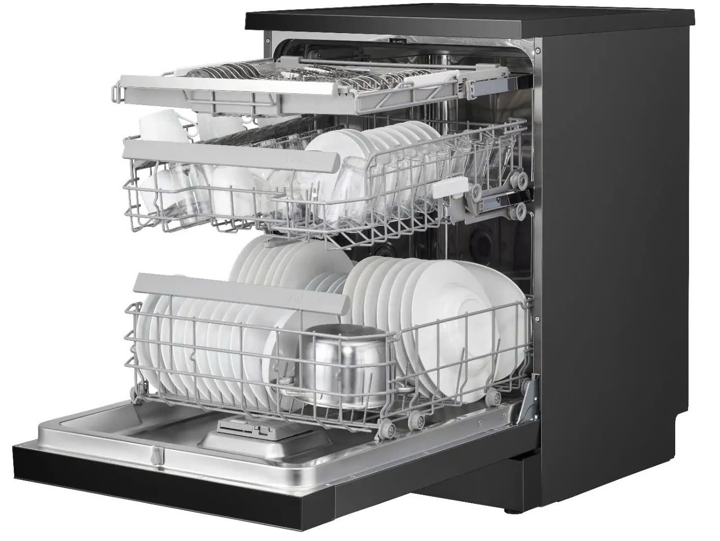 Máy rửa bát 15 bộ Panasonic NP-FVK16XEVN