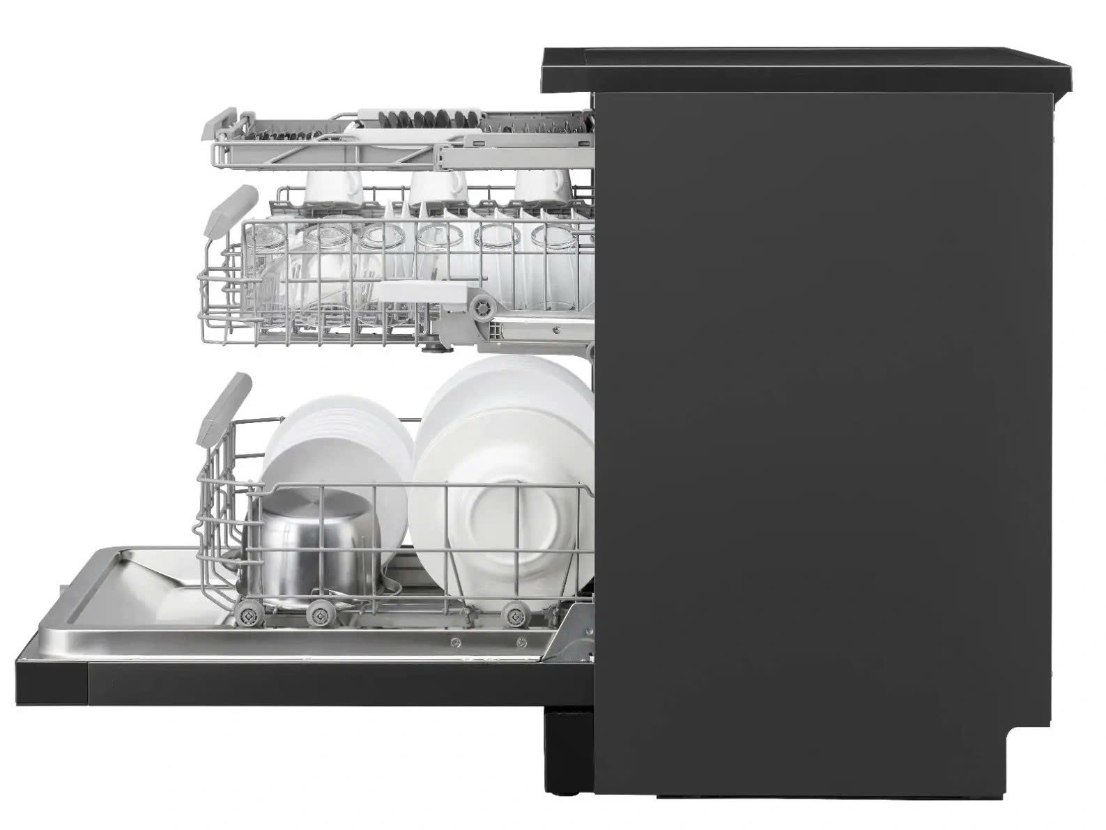 Máy rửa bát 15 bộ Panasonic NP-FVK16XEVN
